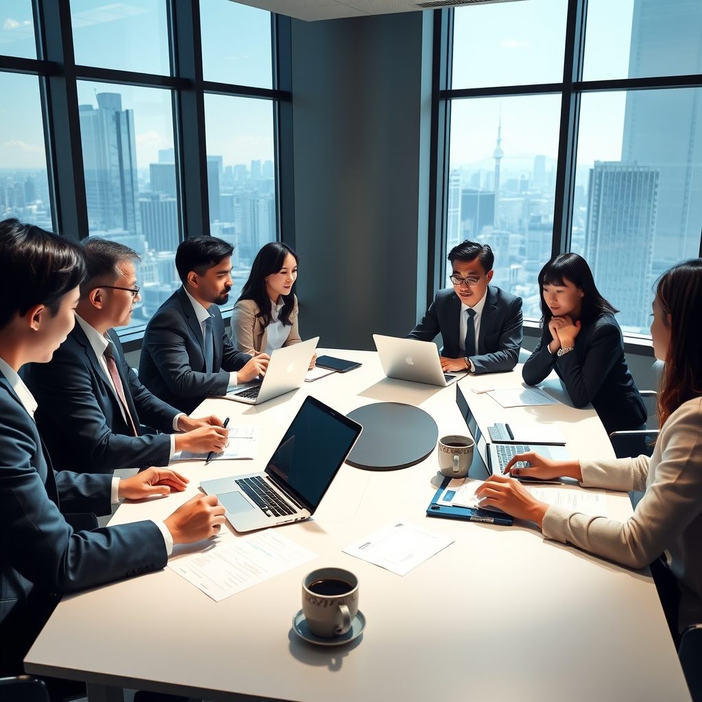 未来の規制業務